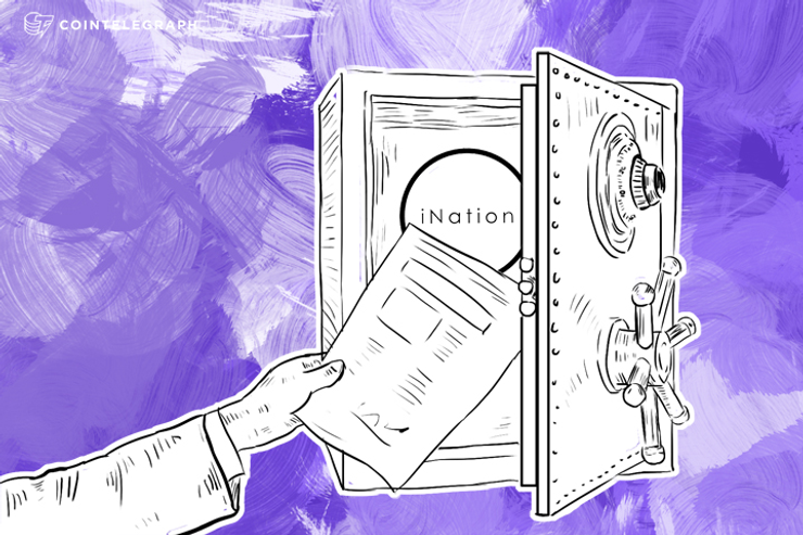 Storing Your Life on the Blockchain with iNation