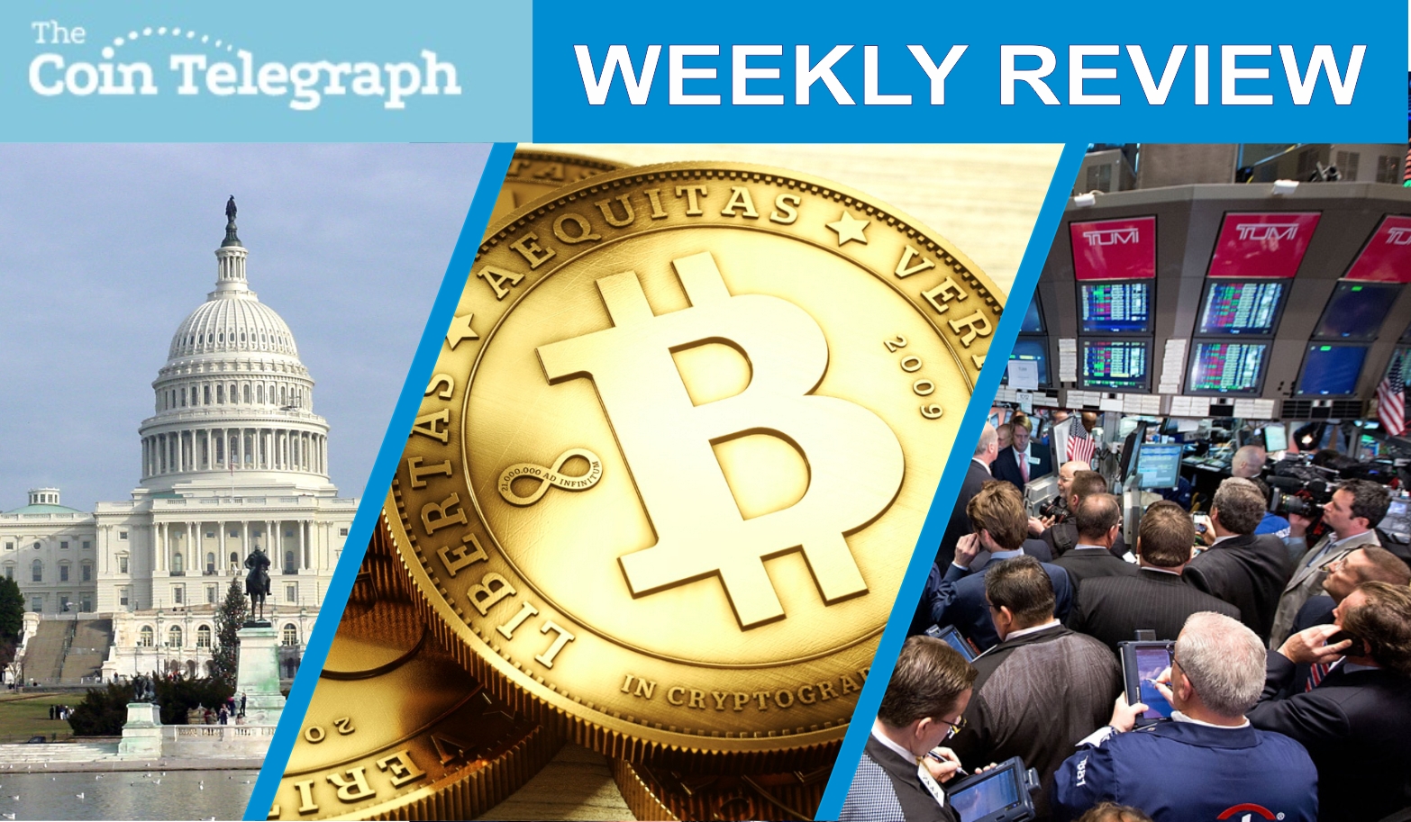 Cointelegraph Weekly Review (Jan. 27-31)