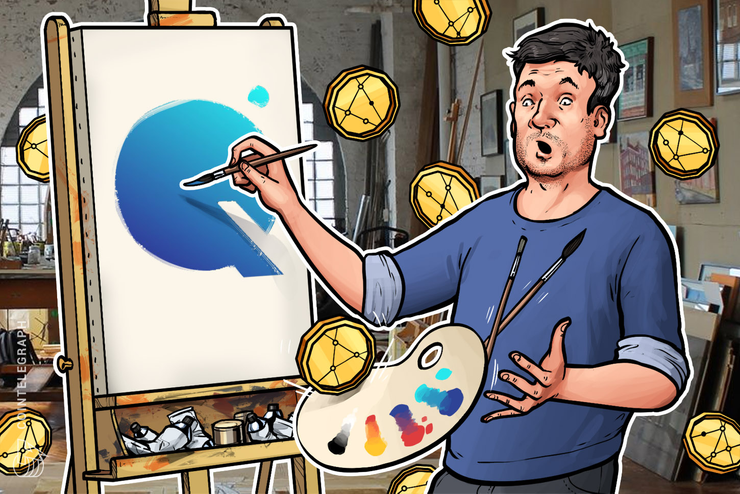 Blockchain Platform to Reward Creatives With Royalties