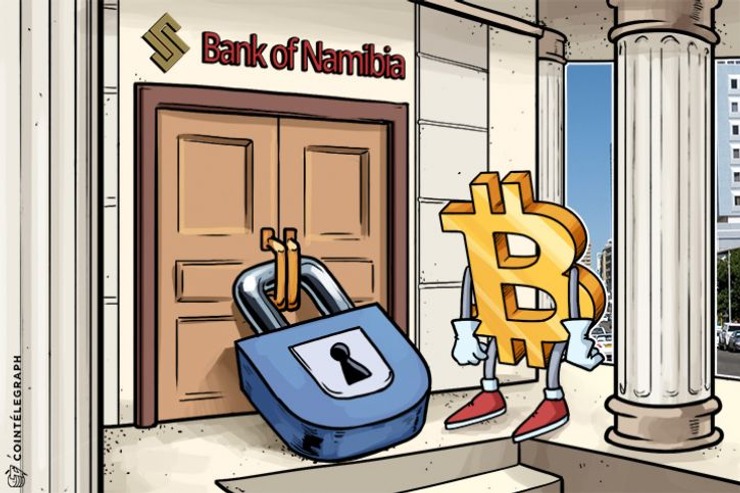 ナミビア銀行は施行後50年の法律に基づいて、ビットコインの取引を認めない方針