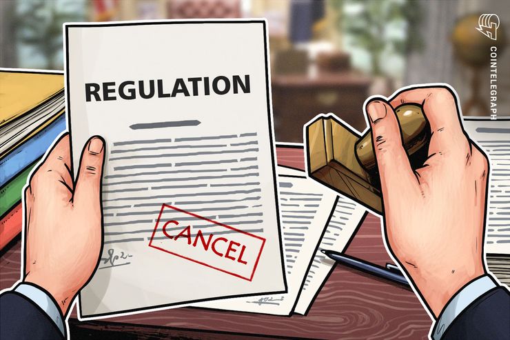 米サウスカロライナ州当局、ブロックチェーンスタートアップへの強制措置を撤回
