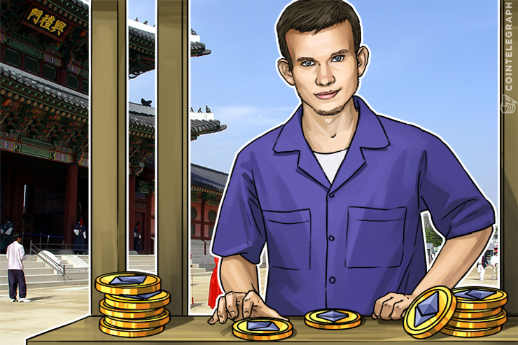 Why South Korea is Second Largest Ethereum Market, 17% of All Trading