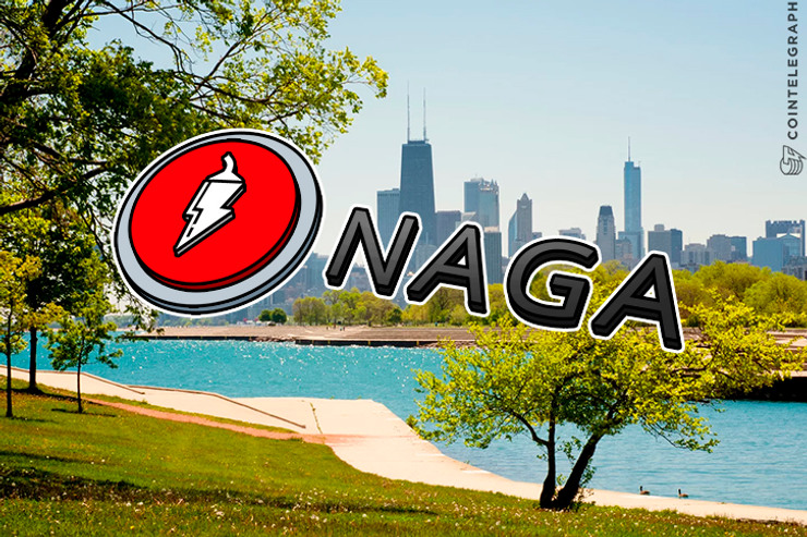 German FinTech Company NAGA Group to Launch Token Pre-Sale