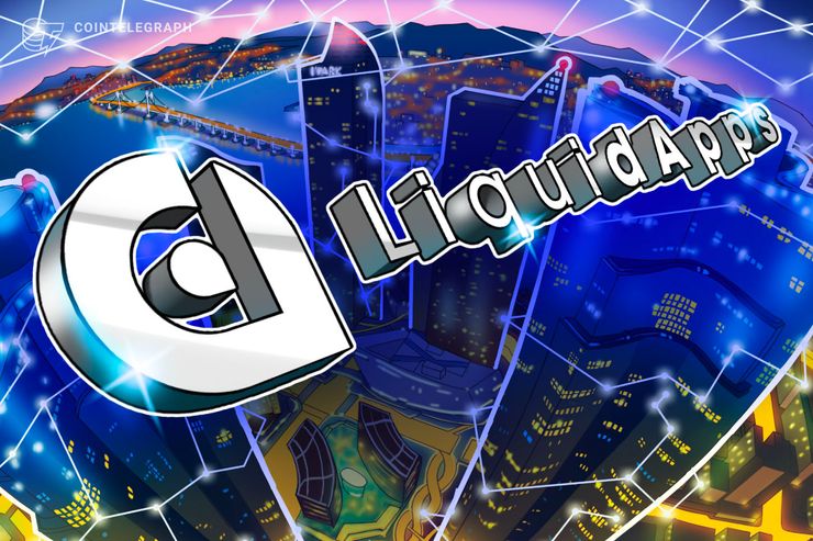 LiquidApps Introduces vAccounts: Free Access to Blockchain Applications