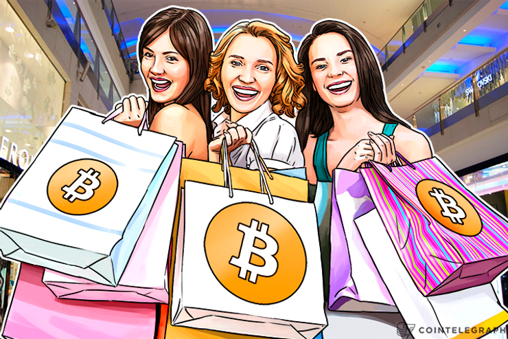 One Percent of US, Chinese Digital Shoppers Pay Online With Bitcoin, Altcoins