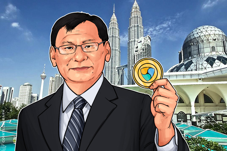 NEM Partners With Malaysian Digital Economy Corporation
