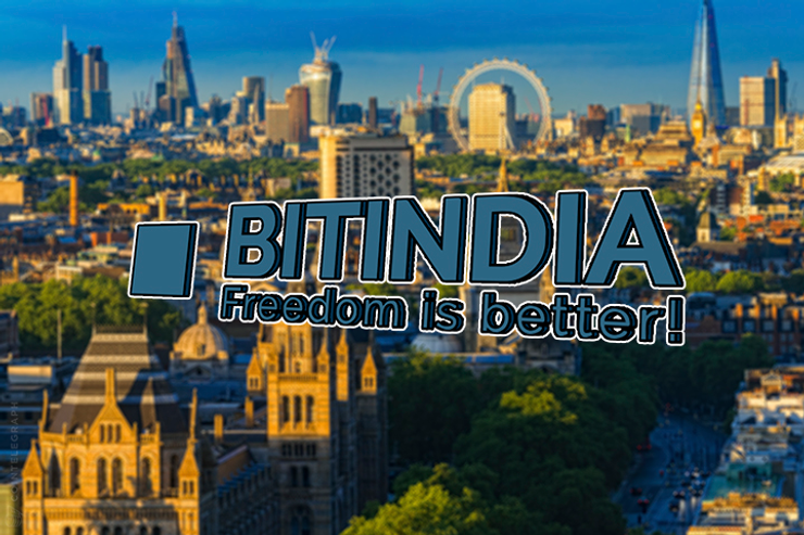 Bitindia: A Cryptocurrency Exchange and Wallet for the Streets of India Backed by John McAfee