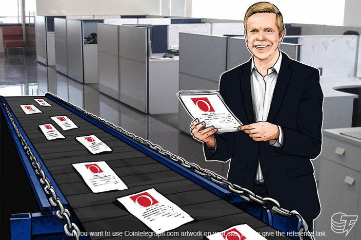 Blockchain-Issued Market Shares Officially Approved, Despite Questionable Details