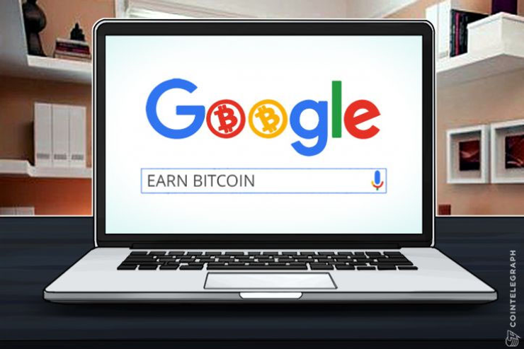 Bitcoin Enters Top 5 Google Searches, Ethereum At 18