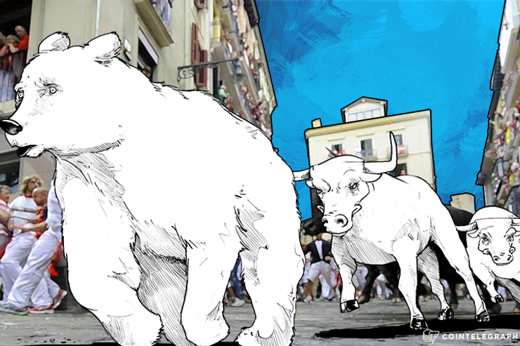Bitcoin Price Analysis: The Running of the Bulls (Week of July 6)