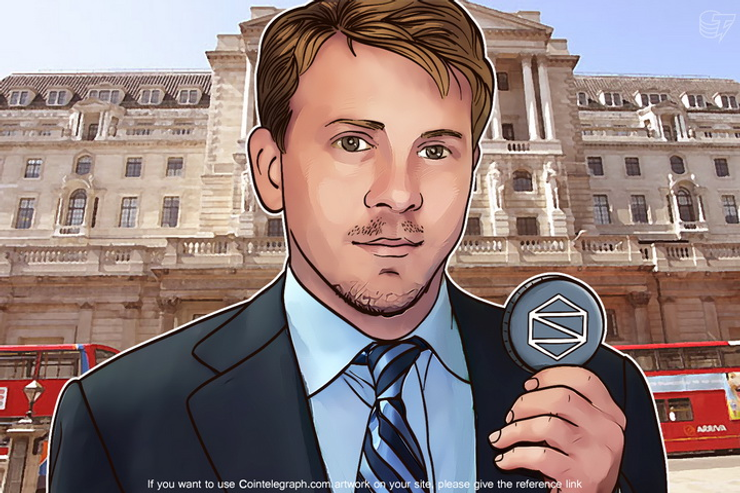 Britsh Pound of the 21st Century: Interview With Sterlingcoin’s Steven Saxton