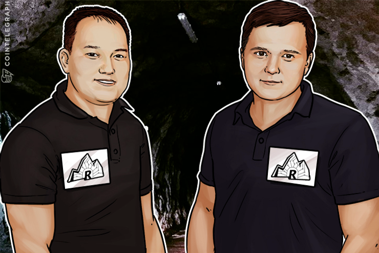 Minerar se torna real em bunker subterrâneo soviético
