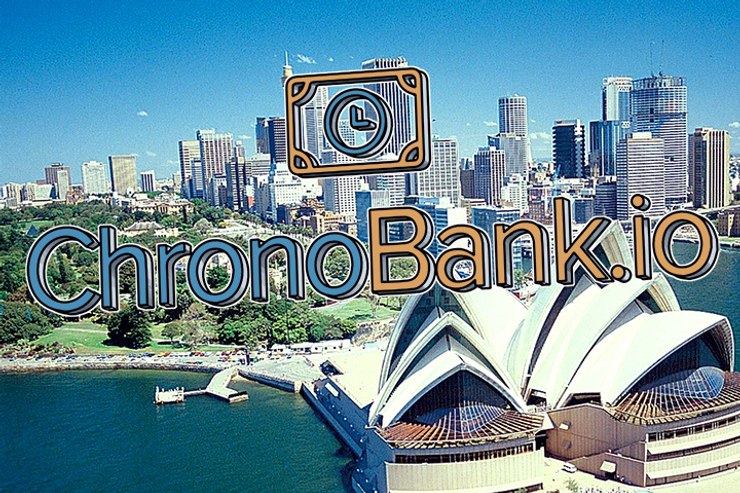 Cryptocurrency Enabled ChronoBank Blockchain Platform Prepares to Launch LaborX Exchange