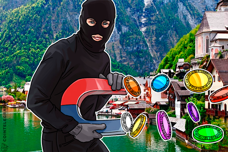 Titular de conta Bitcoin perde $100K em rede WiFi pública