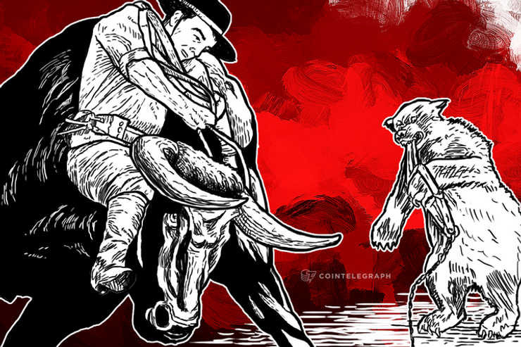 Bitcoin Analysis: Mid-Week Update Nov 13 (Manipulation?)