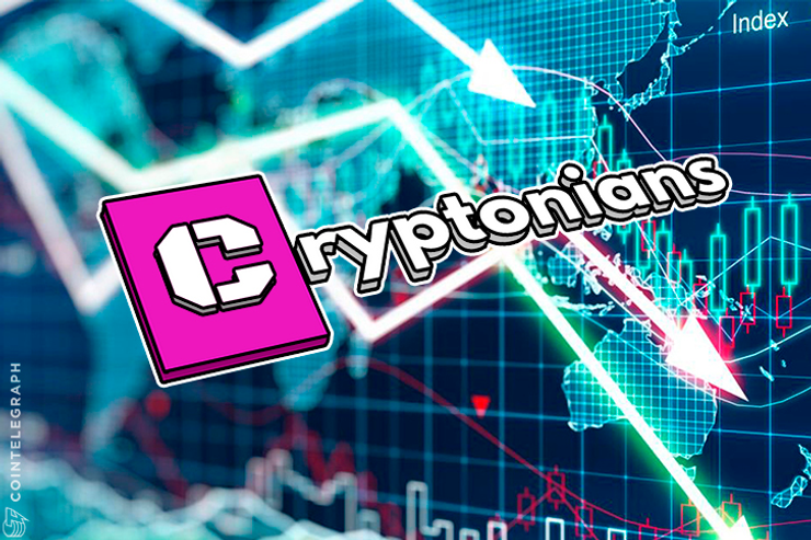 Cryptonians Free Signals and News Update