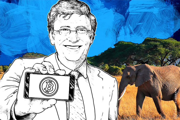 Bill & Melinda Gates Foundation Promotes Bitcoin in Kenya