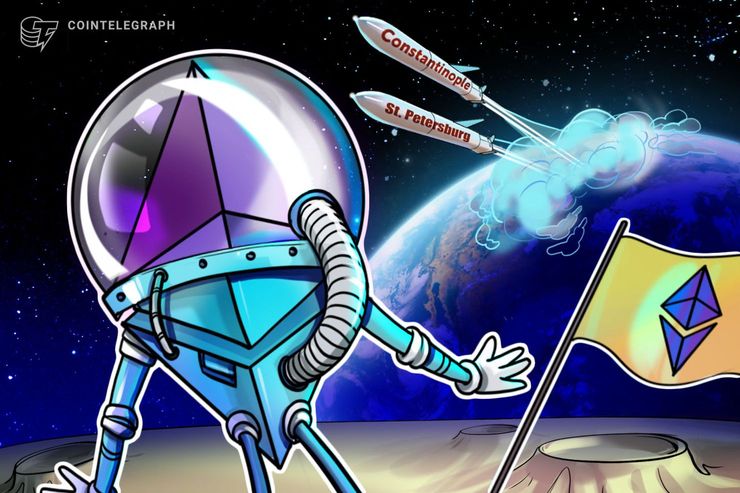 仮想通貨イーサリアムの大型ハードフォーク 明日早朝4時過ぎか|早くもビットコインなど相場に影響との声も