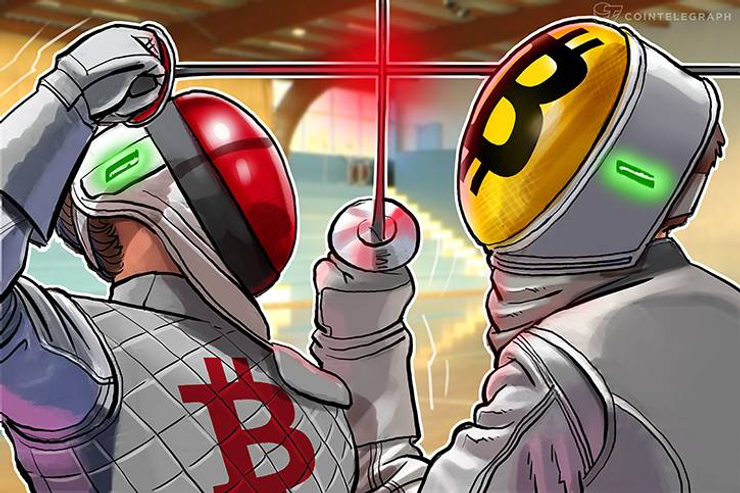 Roger Ver vs Samson Mow: Passionate Debates On Bitcoin Scaling At Deconomy 2018