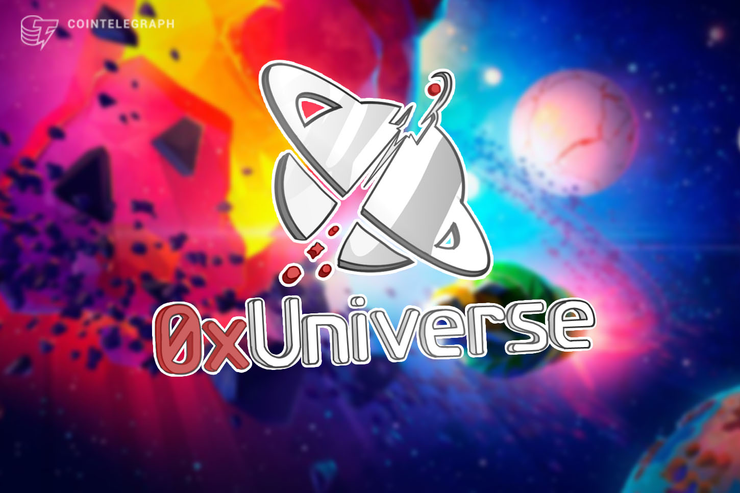 0xGames Reveals Future Plans After First Two Stages of 0xUniverse Presale Completely Sold Out