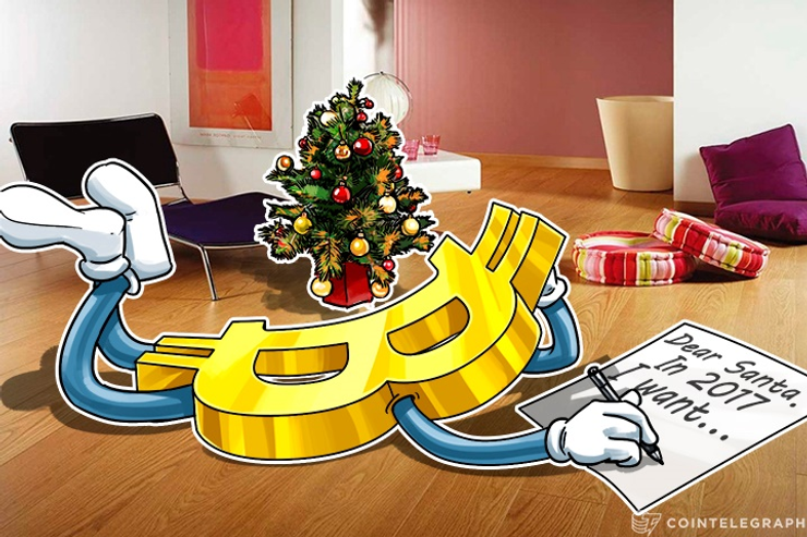 Bitcoin Agenda for 2017: Should We Focus on Consumers or Legislation?