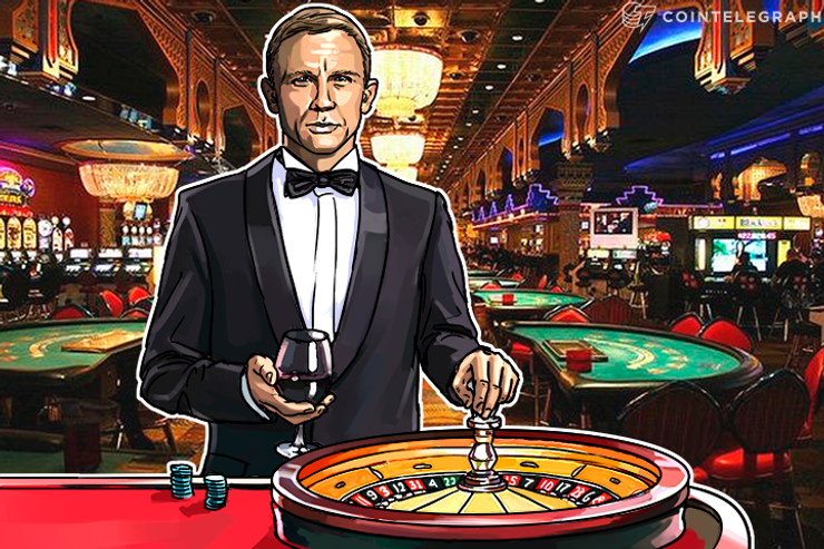 Bitcoin Gambling is Exploding