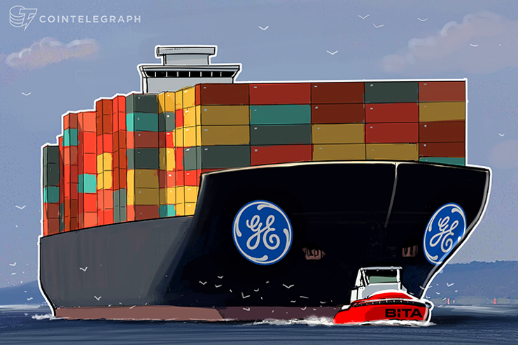 GE Transportation tritt globalem Blockchain-Handelsverband bei