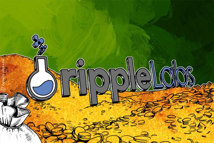 Ripple Labs Finalizing a US$30 Million Funding Round