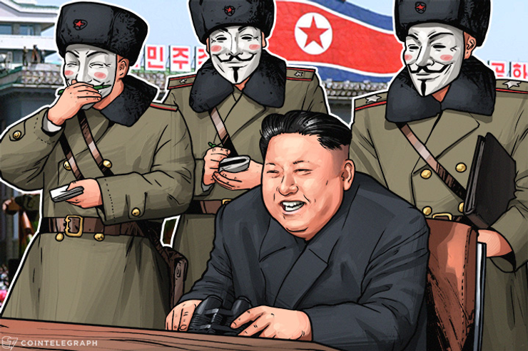 Novo relatório: Hackers norte-coreanos roubaram fundos de casas de câmbio de criptomoedas sul-coreanas