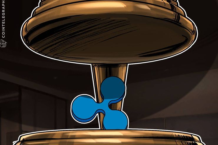 リップル社の顧問弁護士が辞職 仮想通貨リップルが証券かを巡る訴訟の中