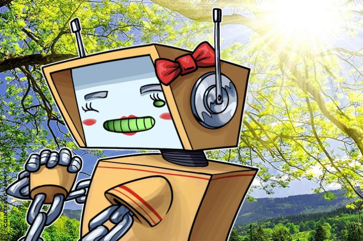 Big Business Booming with Blockchain Interest