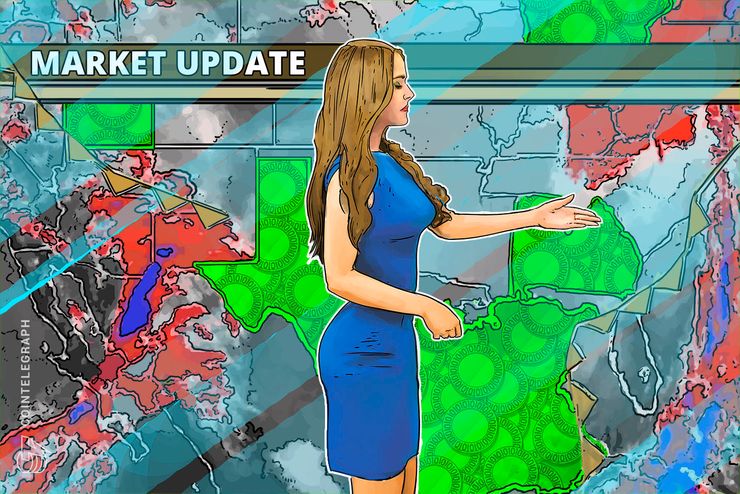 Bitcoin Above $7,000 as Positive Momentum Continues Following Yesterday's Market Upswing