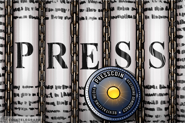 News Business Is Broken But Blockchain Can Save It