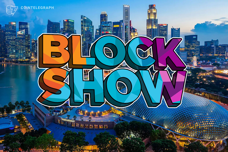 Catch Lil Bubble at BlockShow Asia 2019