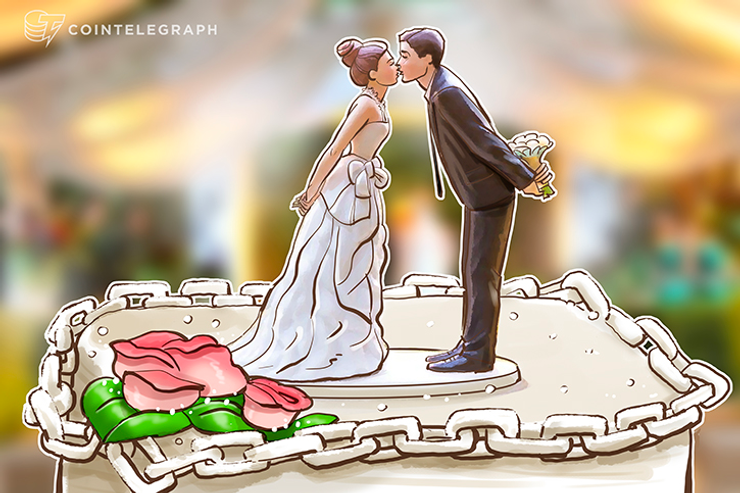 Four Weddings and a Funeral, Blockchain Style