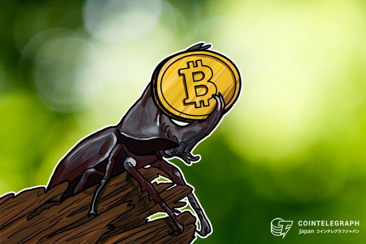 SegWit導入のビットコイントランザクションが初の5割超え【アラート】