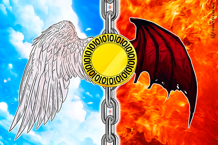 Criptomoeda como o jogo de longo prazo