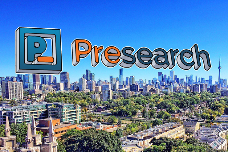 Presearch Announces Beta Launch of Decentralized Search Engine and $12 Million in Token Sales