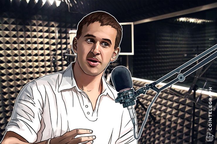 Podcast: Dmitry Buterin - Like Father, Like Son