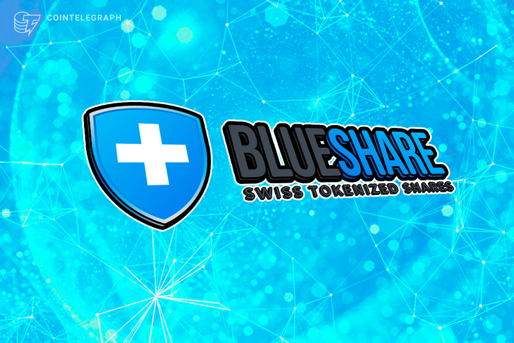 BLUESHARE.IO - Leading the Global Fintech Revolution as World’s First Traditional Equity Shares Put on Blockchain