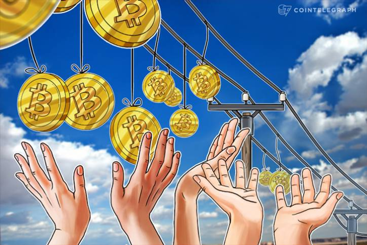 Ukraine: Polizeiangestellte stehlen Elektrizität für Krypto-Mining-Operationen am Arbeitsplatz