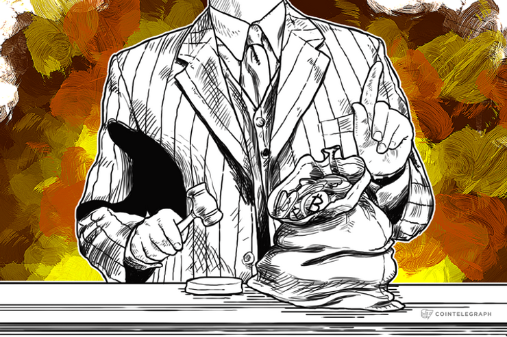 Australian Authorities About to Sell at Auction 24,500 BTC Confiscated From Silk Road Drug Dealer