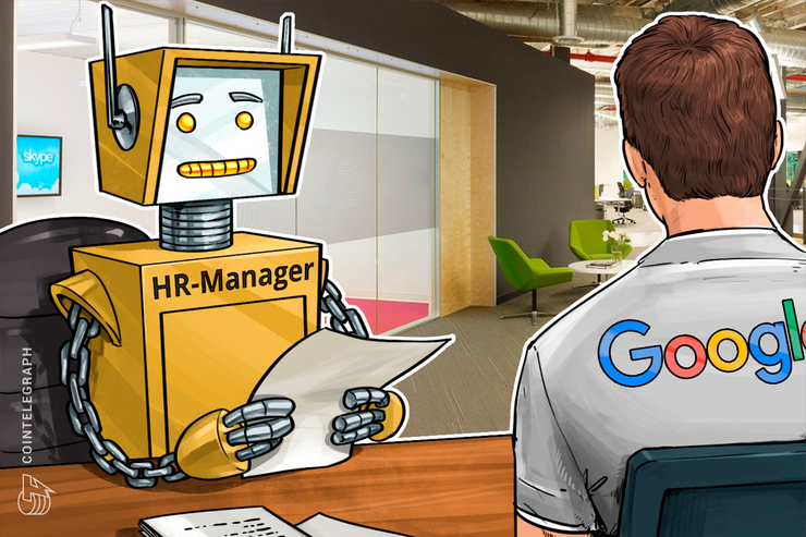 Ex-funcionários do Google formam a comunidade de inovação do Blockchain para outros "ex-Googlers"