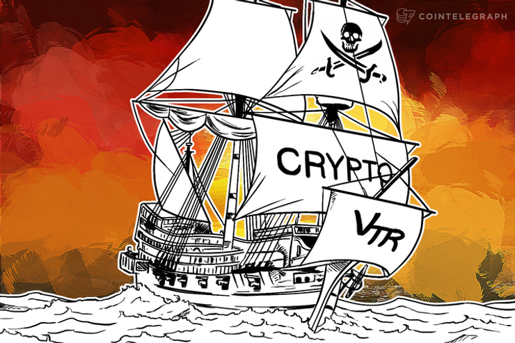 ‘Piracy’ 2.0: vTorrent Combines Bittorrent with Cryptocurrency
