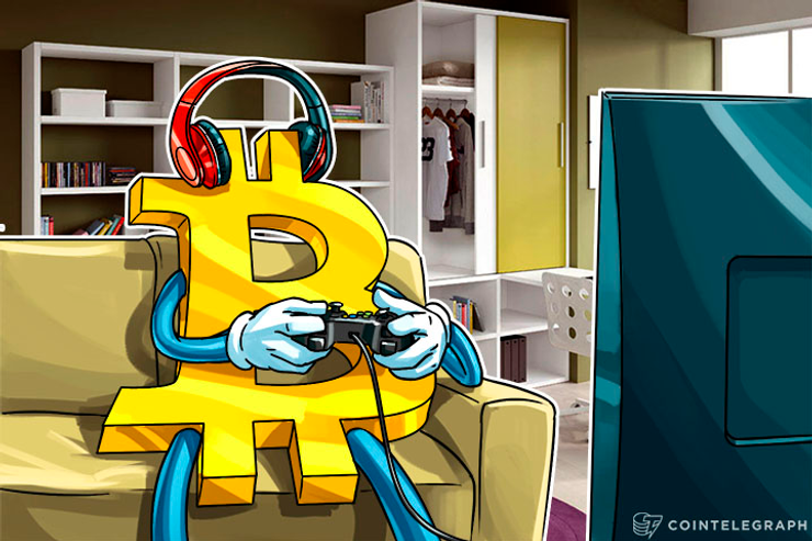 online gambling bitcoin