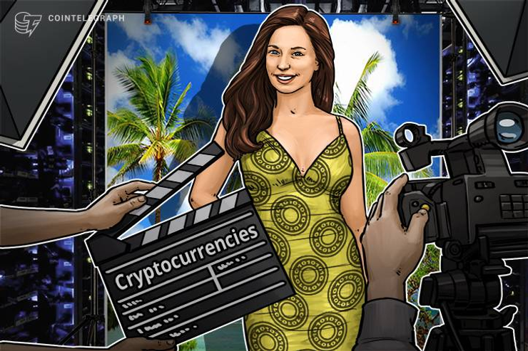 نجوم هوليوود يستعدون للقيام ببطولة عملٍ فني كبير حول العملات الرقمية