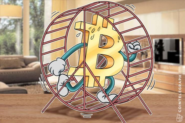 'Mais de 1,5 milhão de Bitcoins foram perdidos', aponta relatório da CoinMetrics