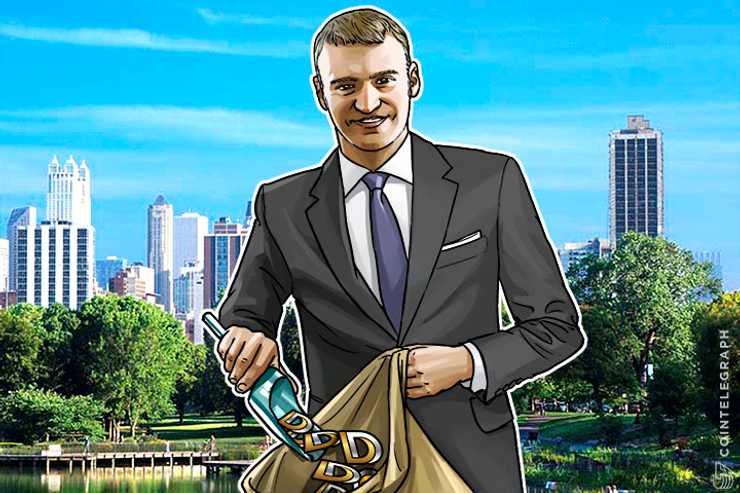 Bitcoin and Ethereum Backed by Gold - Industry’s Game Changer?