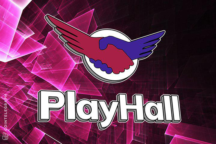 EUGENY KAUFMAN, PLAYHALL CEO: The Role of Cryptocurrencies in the Gaming Industry
