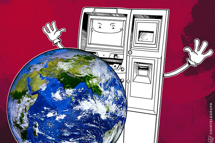 Bitcoin ATMs Reach 400 Units Worldwide, 2-Way Machines on the Rise